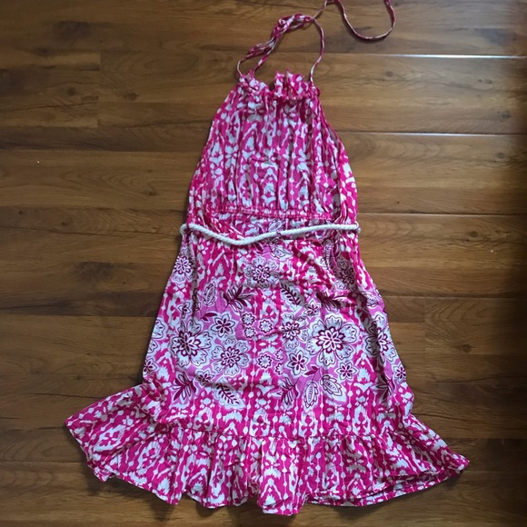 NWOT Heritage 1981 Halter Summer Dress - Picture 2 of 3